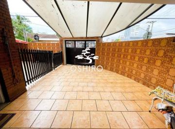 Casa · 117m² · 3 Quartos · 4 Vagas · Casa à venda - Ponta da Praia - Santos