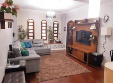 Casa · 250m² · 3 Quartos · 2 Vagas · Sobrado a venda no Jardim Independência 3 quartos