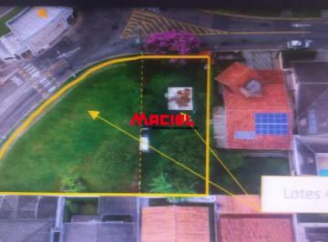 Terreno · 557m² · Terreno Condomínio em São José dos Campos