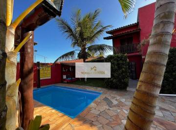 f669ac4232e98ab902e6f9314b4aaa6d08ae104f · Sobrado lado praia apenas 1 quadra do mar à venda, 2 dormitórios por R$ 280.000 - Jardim das Palmeir