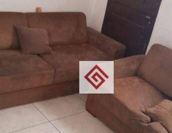 94bc0eadd1e80b7da3f6b453aac608eabeb62724 · Sobrado à venda, 175 m² por R$ 470.000,00 - Cidade São Mateus - São Paulo/SP