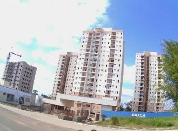 RESIDENCIAL OURO VERDE · Apartamento em Cerquilho/SP  Res. OURO VERDE Oportunidade!!!