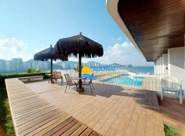 105c994a6f875108aa0e1bed60dd19967e397e9e · Cobertura frente mar com lazer — Astúrias — Guarujá