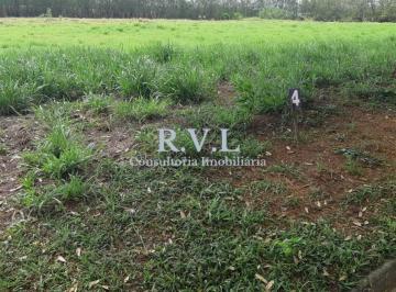 Foto 01 · Lote à venda no Residencial Greenville em Atibaia-SP.
