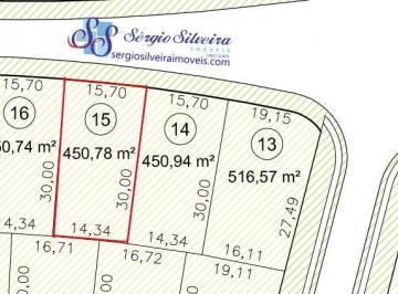 Terreno , Eusébio · Terreno poente e plano à venda com 450,78m²