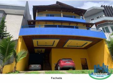 cdb5b69d0952b4450943a9c60740fa230a7d8cc2 · Sobrado com 4 dormitórios à venda, 420 m² por R$ 1.550.000,00 - Cidade Parquelandia - Mogi das Cruze