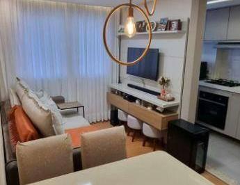 e55c2cd1849052501bb0d3c8c74fe1a6fa76b38f · Apartamento com 2 dormitórios à venda, 47 m² por R$ 350.000,00 - Villa Garden - Campinas/SP
