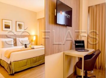 Apartamento · 22m² · 1 Quarto · 1 Vaga · Invista em Salvador com renda hoteleira ao lado do aeroporto