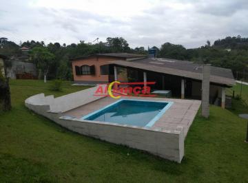 Rural · 140m² · 2 Quartos · 15 Vagas · Oportunidade Recisdencial em  Arujá - SP