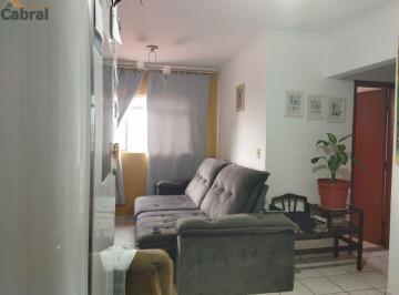 Apartamento · 50m² · 2 Quartos · 1 Vaga · Apto. 2 dormitórios Jaçana