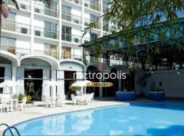 Piscina · Salão para alugar, 736 m² por R$ 37.900,00/mês - Centro - São Bernardo do Campo/SP