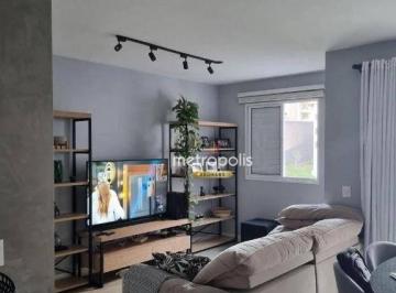 Sala · Apartamento à venda, 57 m² por R$ 425.000,00 - Parque Rebouças - São Paulo/SP