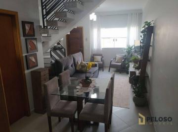 49d9ff62b847112692d53643819426fc032a38b9 · Sobrado a venda | 101m² | 3 dormitórios | 3 vagas | Vila Rosa - São Paulo/SP