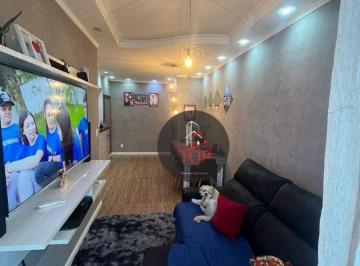 cd4d83edf26afffd45c3426980186618a1b9a698 · Apartamento com 2 quartos, 53 m² por R$ 369.741 - Vila Alpina - Santo André/SP