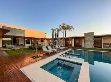 c829b7dc183138b3338a62aa22143b53f4b9c0c4 · Casa com 6 dormitórios à venda, 1112 m² por R$ 20.990.000,00 - Condomínio Quinta da Baroneza - Braga