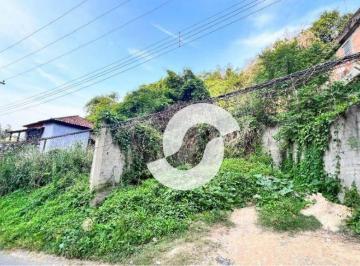 f7bb644121cd9f8a9bbac2257a6d1ed5ac83a862 · Terreno à venda, 3249 m² por R$ 480.000,00 - Cubango - Niterói/RJ