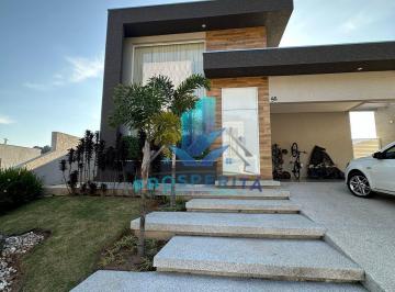 Casa · 211m² · 3 Quartos · 4 Vagas · CASA ALTO PADRÃO À VENDA - 03 Suítes Cond. Reserva Santa Paula - Cotia/SP