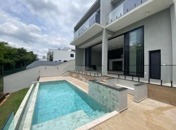 Casa · 303m² · 3 Quartos · 4 Vagas · Condomínio Alphaville Nova Esplanada - Sobrado à venda no Condomínio Alphaville Nova Esplanada - Vot
