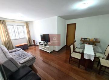 Apartamento · 100m² · 3 Quartos · 2 Vagas · Três dormitórios, ótima planta, 100 metros, suíte com varandinha no charmoso bairro da Vila Olimpia