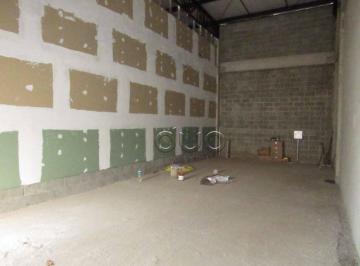 Comercial · 64m² · 1 Vaga · Salão em Cidade Jardim, Piracicaba/SP de 64m² para locação R$ 2.000,00/mes