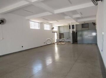 Comercial · 210m² · Salão em Jardim Petrópolis, Piracicaba/SP de 210m² para locação R$ 5.000,00/mes