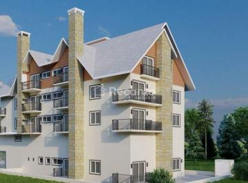 Apartamento · 57m² · 1 Quarto · 1 Vaga · Apartamento em Centro, Canela/RS de 57m² 1 quartos à venda por R$ 590.000,00