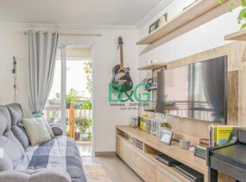 Apartamento · 51m² · 1 Quarto · 1 Vaga · Apartamento em Vila Bela, São Paulo/SP de 51m² 1 quartos à venda por R$ 369.000,00