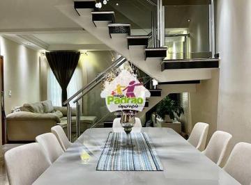 Casa · 126m² · 3 Quartos · 3 Vagas · Sobrado com 3 dorms, Vila Milton, Guarulhos - R$ 910 mil, Cod: 9420