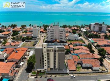 f1a38d592e9e5d603f19f1f701b86383572ce82f · Apartamento com 3 dormitórios à venda, 63 m² por R$ 580.000,00 - Poço - Cabedelo/PB