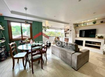 Apartamento · 101m² · 3 Quartos · 2 Vagas · Apartamento em  Rua Senador Annibal Di Primio Beck - Boa Vista - Porto Alegre/RS