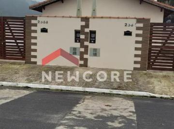 Casa · 62m² · 2 Quartos · 2 Vagas · Casa em  Rua senador feijor  - Jardim Leonor - Mongaguá/SP
