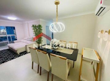 Apartamento · 76m² · 2 Quartos · 2 Vagas · Apartamento em Rua Luiz Antônio de Andrade Vieira - Boqueirão - Praia Grande/SP