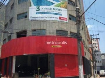 Fachada · Loja para alugar, 195 m² por R$ 14.216,68/mês - Rudge Ramos - São Bernardo do Campo/SP