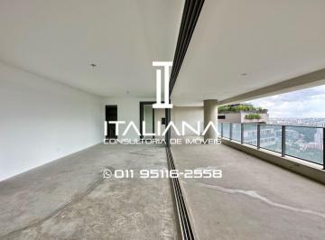 Apartamento · 275m² · 4 Quartos · 4 Vagas · Apartamento a Venda com 4 Suítes e 4 Vagas na Vila Madalena