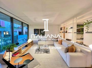 Apartamento · 150m² · 3 Quartos · 2 Vagas · Apartamento à Venda Vila Madalena 3 Suítes e 2 Vagas