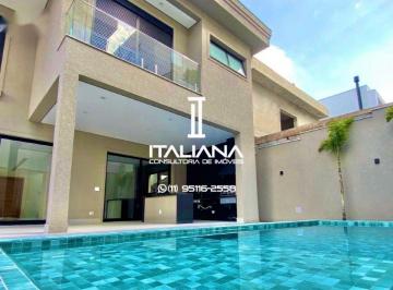 Casa · 439m² · 4 Quartos · 4 Vagas · Casas a Venda No Tamboré - 4 Quartos 4 Suítes e 4 Vagas