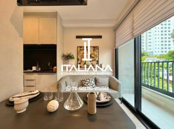 Apartamento · 25m² · 1 Quarto · Apartamento à Venda Vila Madalena, com 1 Quarto, 1 Suíte