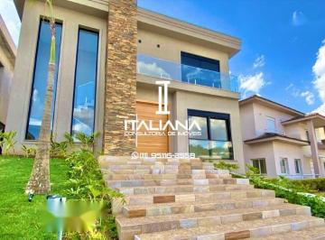 Casa · 440m² · 4 Quartos · 4 Vagas · Casas a Venda em Alphaville Tamboré - Com 4 Suítes e 4 Vagas