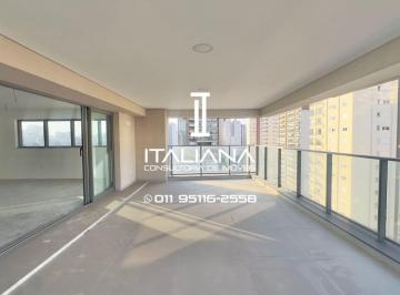 Apartamento · 247m² · 4 Quartos · 4 Vagas · Apartamento Itaim Bibi Com 4 Quartos - 4 Suítes e 4 Vagas