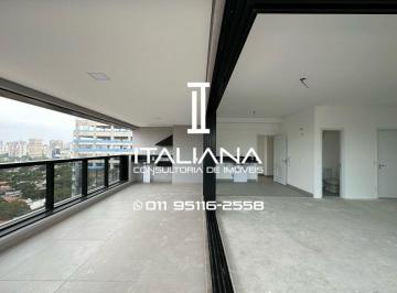 Apartamento · 145m² · 3 Quartos · 2 Vagas · Apartamento à Venda Pinheiros -Com 3 Suítes e 2 Vagas