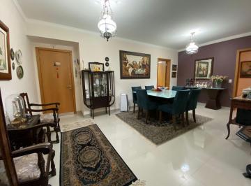 Sala de jantar · 4 QUARTOS DUAS SUÍTES, COZINHA AMPLA  SALA DE JANTAR E SALA DE ESTAR