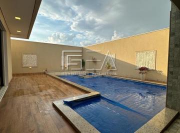 Casa · 480m² · 3 Quartos · 6 Vagas · Residência de Prestígio com Piscina e Sauna: O Seu Oásis de Luxo Esperando por Você