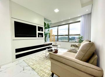 Apartamento · 74m² · 2 Quartos · 2 Vagas · Apto Linda Vista, Semi-Mobiliado na Praia Brava em Itajaí