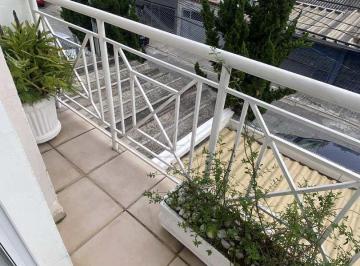 Casa · 95m² · 2 Quartos · 2 Vagas · Sobrado com 2 dorms, Jardim Monte Kemel, São Paulo - R$ 720 mil, Cod: 5201