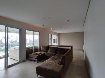 Apartamento de 3 quartos, São Paulo · Apto Panamby 142m² 3 Suítes Varanda Churrasqueira Vista Livre Andar Alto 3 Vagas