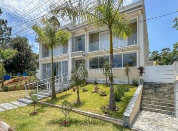 5d4d3f3baeb9be74813aee5a422020bec430377e · Casa a venda na Granja Viana cond Parque das Artes
