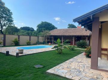 Casa · 275m² · 2 Vagas · Casa com 3 dormitórios à venda, CENTRO, BONITO - MS