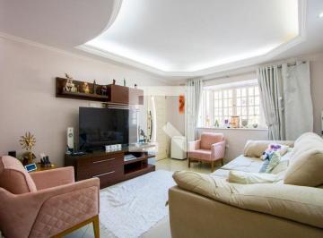 Casa · 295m² · 3 Quartos · 3 Vagas · Casa à Venda - Cidade Sao Jorge, 3 Quartos, 295 m² - Santo André