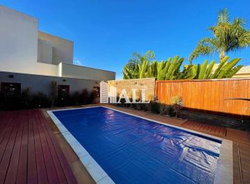 Casa · 378m² · 3 Quartos · 4 Vagas · Casa de Condomínio com 3 quartos, Loteamento Recanto do Lago, São José do Rio Preto - R$ 3 mi, Cod: 