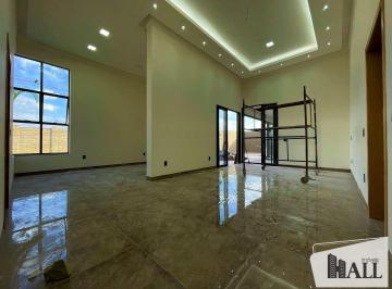 Casa · 184m² · 3 Quartos · 4 Vagas · Casa de Condomínio com 3 dorms, Setlife Mirassol, Mirassol - R$ 850 mil, Cod: 8282
